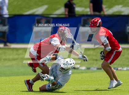 Thumbnail 1 in Ponte Vedra vs. Lake Mary (FHSAA 2A Semifinal) photogallery.