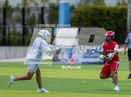 Thumbnail 1 in Ponte Vedra vs. Lake Mary (FHSAA 2A Semifinal) photogallery.
