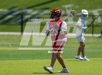 Thumbnail 2 in Ponte Vedra vs. Lake Mary (FHSAA 2A Semifinal) photogallery.