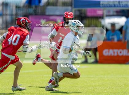 Thumbnail 1 in Ponte Vedra vs. Lake Mary (FHSAA 2A Semifinal) photogallery.