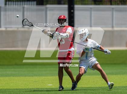 Thumbnail 2 in Ponte Vedra vs. Lake Mary (FHSAA 2A Semifinal) photogallery.