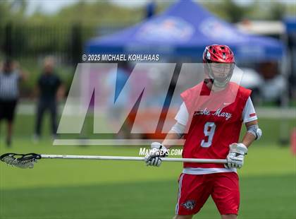 Thumbnail 3 in Ponte Vedra vs. Lake Mary (FHSAA 2A Semifinal) photogallery.