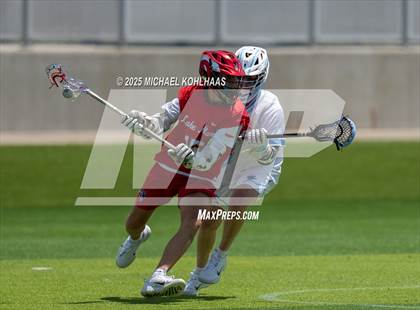 Thumbnail 2 in Ponte Vedra vs. Lake Mary (FHSAA 2A Semifinal) photogallery.