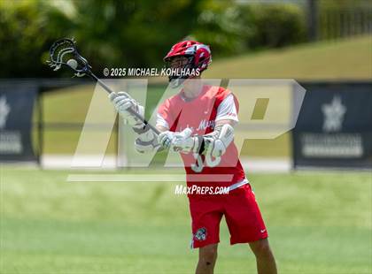 Thumbnail 2 in Ponte Vedra vs. Lake Mary (FHSAA 2A Semifinal) photogallery.