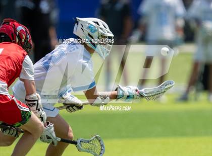 Thumbnail 2 in Ponte Vedra vs. Lake Mary (FHSAA 2A Semifinal) photogallery.