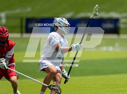 Thumbnail 1 in Ponte Vedra vs. Lake Mary (FHSAA 2A Semifinal) photogallery.