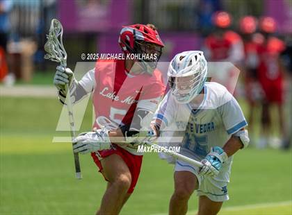 Thumbnail 1 in Ponte Vedra vs. Lake Mary (FHSAA 2A Semifinal) photogallery.