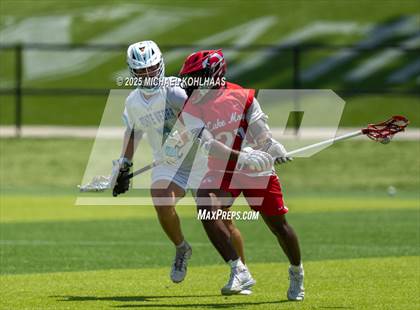 Thumbnail 2 in Ponte Vedra vs. Lake Mary (FHSAA 2A Semifinal) photogallery.
