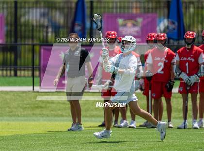 Thumbnail 3 in Ponte Vedra vs. Lake Mary (FHSAA 2A Semifinal) photogallery.