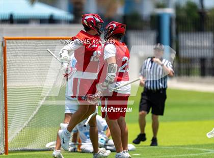 Thumbnail 3 in Ponte Vedra vs. Lake Mary (FHSAA 2A Semifinal) photogallery.