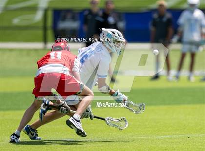 Thumbnail 1 in Ponte Vedra vs. Lake Mary (FHSAA 2A Semifinal) photogallery.