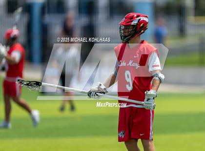 Thumbnail 2 in Ponte Vedra vs. Lake Mary (FHSAA 2A Semifinal) photogallery.