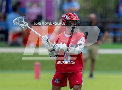 Thumbnail 3 in Ponte Vedra vs. Lake Mary (FHSAA 2A Semifinal) photogallery.