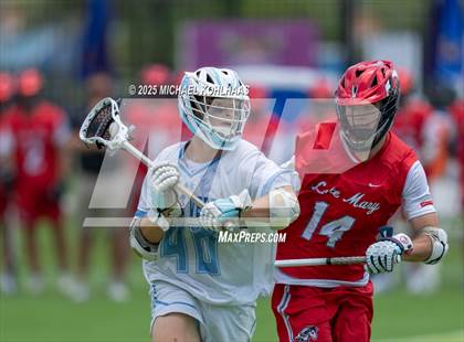 Thumbnail 1 in Ponte Vedra vs. Lake Mary (FHSAA 2A Semifinal) photogallery.