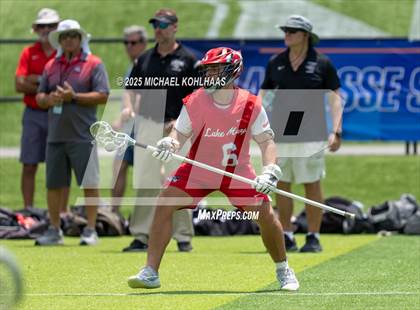 Thumbnail 2 in Ponte Vedra vs. Lake Mary (FHSAA 2A Semifinal) photogallery.