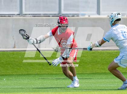 Thumbnail 3 in Ponte Vedra vs. Lake Mary (FHSAA 2A Semifinal) photogallery.