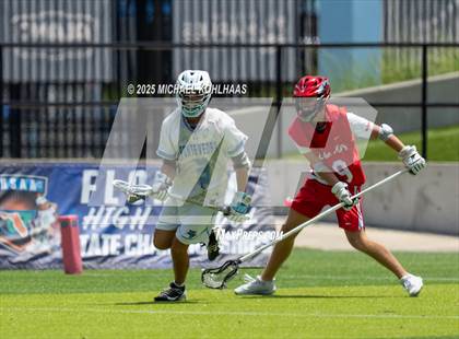 Thumbnail 2 in Ponte Vedra vs. Lake Mary (FHSAA 2A Semifinal) photogallery.