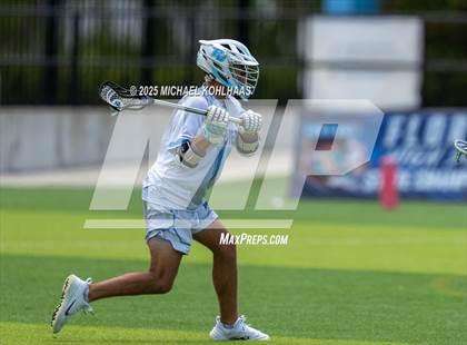 Thumbnail 3 in Ponte Vedra vs. Lake Mary (FHSAA 2A Semifinal) photogallery.