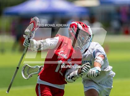 Thumbnail 1 in Ponte Vedra vs. Lake Mary (FHSAA 2A Semifinal) photogallery.