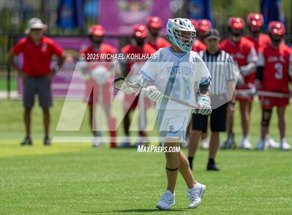Thumbnail 2 in Ponte Vedra vs. Lake Mary (FHSAA 2A Semifinal) photogallery.