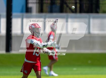 Thumbnail 3 in Ponte Vedra vs. Lake Mary (FHSAA 2A Semifinal) photogallery.