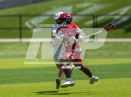 Thumbnail 3 in Ponte Vedra vs. Lake Mary (FHSAA 2A Semifinal) photogallery.