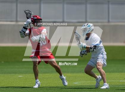 Thumbnail 1 in Ponte Vedra vs. Lake Mary (FHSAA 2A Semifinal) photogallery.