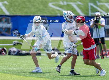 Thumbnail 1 in Ponte Vedra vs. Lake Mary (FHSAA 2A Semifinal) photogallery.