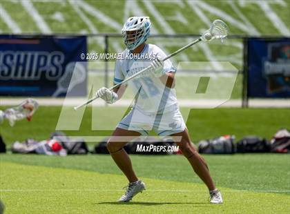 Thumbnail 2 in Ponte Vedra vs. Lake Mary (FHSAA 2A Semifinal) photogallery.