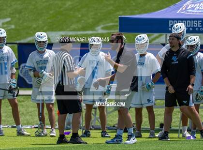 Thumbnail 3 in Ponte Vedra vs. Lake Mary (FHSAA 2A Semifinal) photogallery.