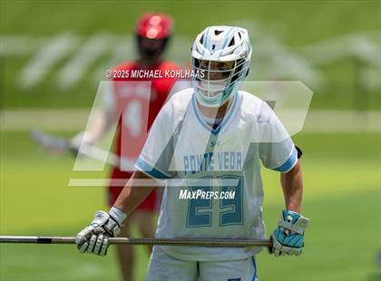 Thumbnail 1 in Ponte Vedra vs. Lake Mary (FHSAA 2A Semifinal) photogallery.