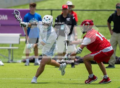 Thumbnail 3 in Ponte Vedra vs. Lake Mary (FHSAA 2A Semifinal) photogallery.