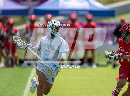 Thumbnail 2 in Ponte Vedra vs. Lake Mary (FHSAA 2A Semifinal) photogallery.
