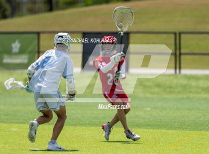 Thumbnail 3 in Ponte Vedra vs. Lake Mary (FHSAA 2A Semifinal) photogallery.
