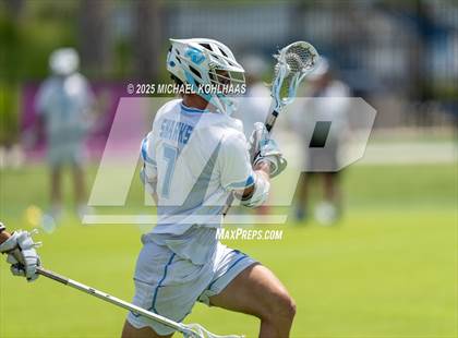 Thumbnail 3 in Ponte Vedra vs. Lake Mary (FHSAA 2A Semifinal) photogallery.