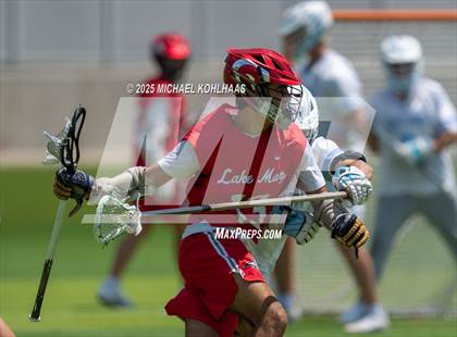 Thumbnail 3 in Ponte Vedra vs. Lake Mary (FHSAA 2A Semifinal) photogallery.