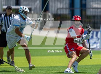 Thumbnail 2 in Ponte Vedra vs. Lake Mary (FHSAA 2A Semifinal) photogallery.