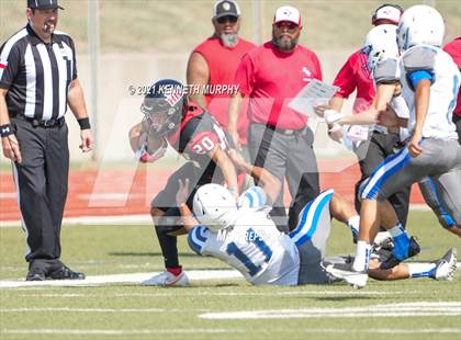 Thumbnail 3 in Turner vs Diamond Hill-Jarvis photogallery.
