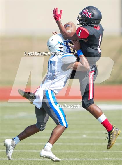 Thumbnail 3 in Turner vs Diamond Hill-Jarvis photogallery.