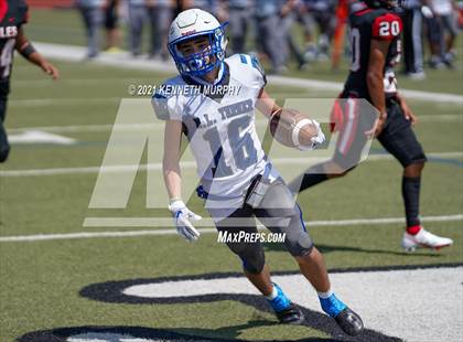 Thumbnail 3 in Turner vs Diamond Hill-Jarvis photogallery.