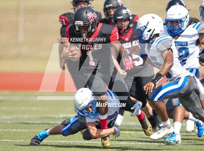 Thumbnail 1 in Turner vs Diamond Hill-Jarvis photogallery.