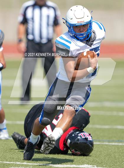 Thumbnail 2 in Turner vs Diamond Hill-Jarvis photogallery.