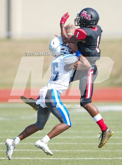 Thumbnail 2 in Turner vs Diamond Hill-Jarvis photogallery.