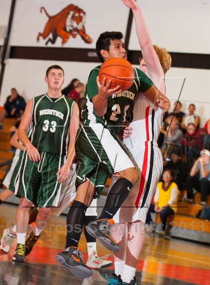Thumbnail 1 in Webutuck @ Pawling (Pawling Tournament) photogallery.