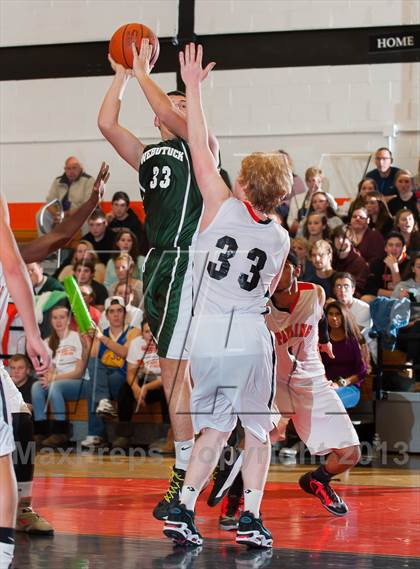 Thumbnail 1 in Webutuck @ Pawling (Pawling Tournament) photogallery.