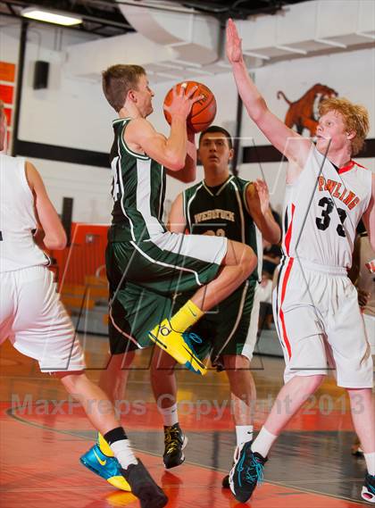 Thumbnail 2 in Webutuck @ Pawling (Pawling Tournament) photogallery.