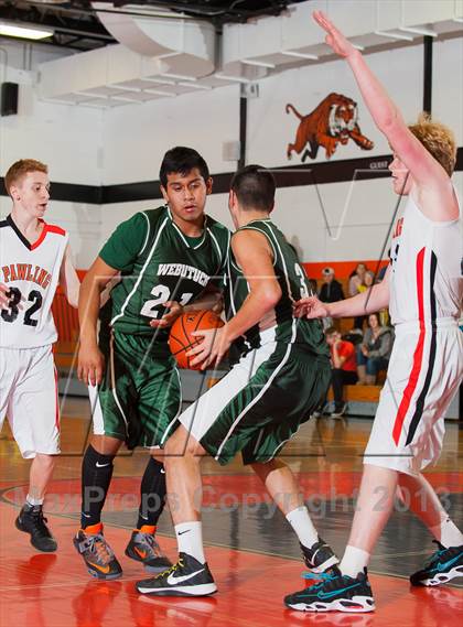 Thumbnail 2 in Webutuck @ Pawling (Pawling Tournament) photogallery.