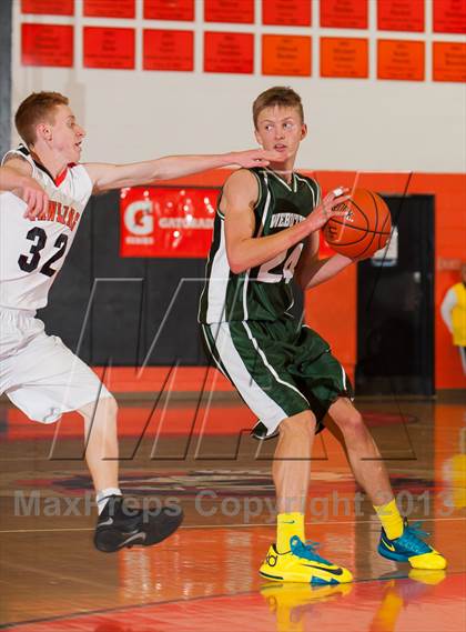 Thumbnail 3 in Webutuck @ Pawling (Pawling Tournament) photogallery.