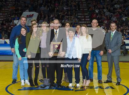 Thumbnail 1 in 2018 NYSPHSAA Wrestling Championships - Podium & Group Shots photogallery.