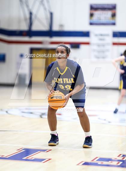 Thumbnail 2 in Cape Fear @ Terry Sanford photogallery.